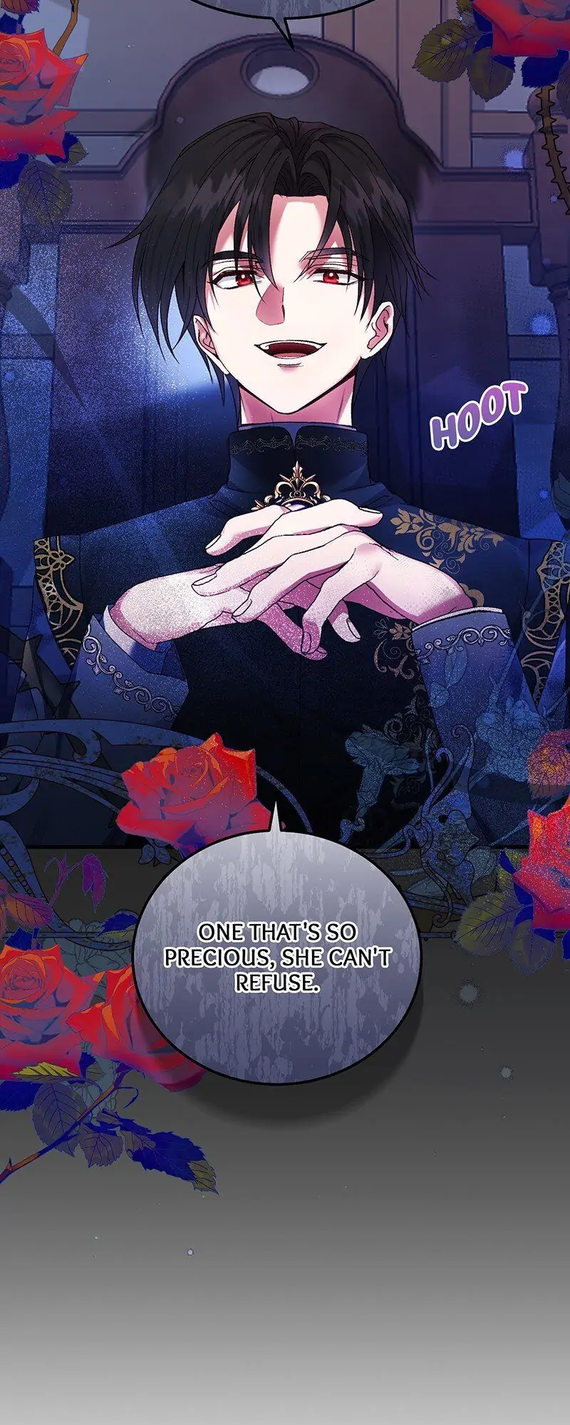 The Little Princess and Her Monster Prince Chapter 47 - page 15