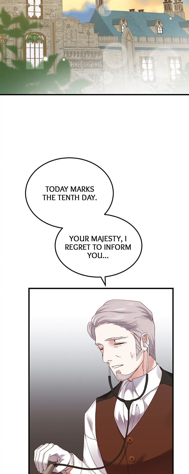 The Little Princess and Her Monster Prince Chapter 47 - page 17