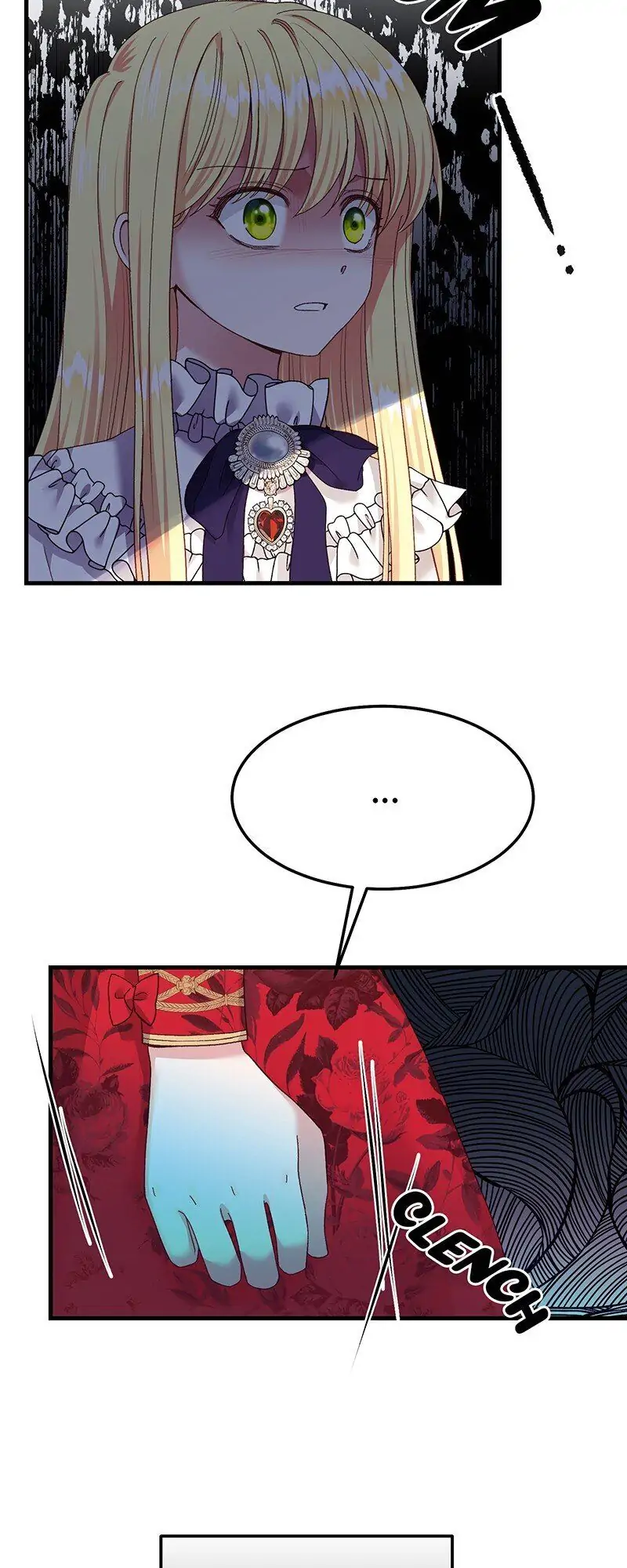 The Little Princess and Her Monster Prince Chapter 47 - page 19