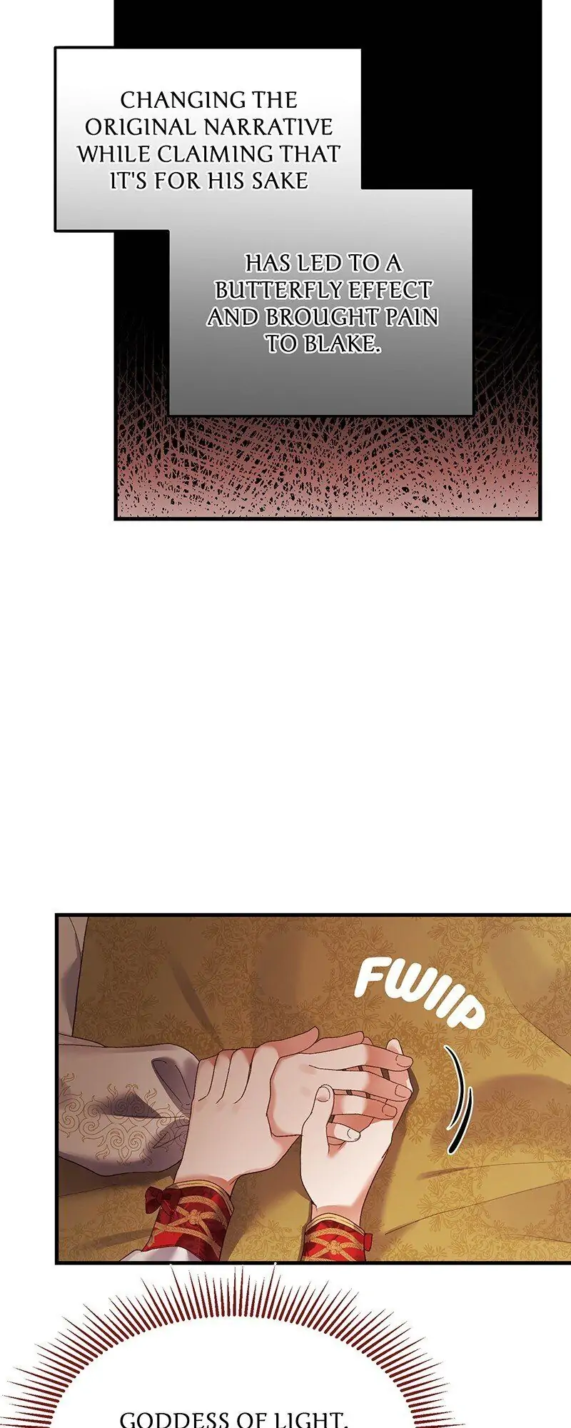 The Little Princess and Her Monster Prince Chapter 47 - page 21