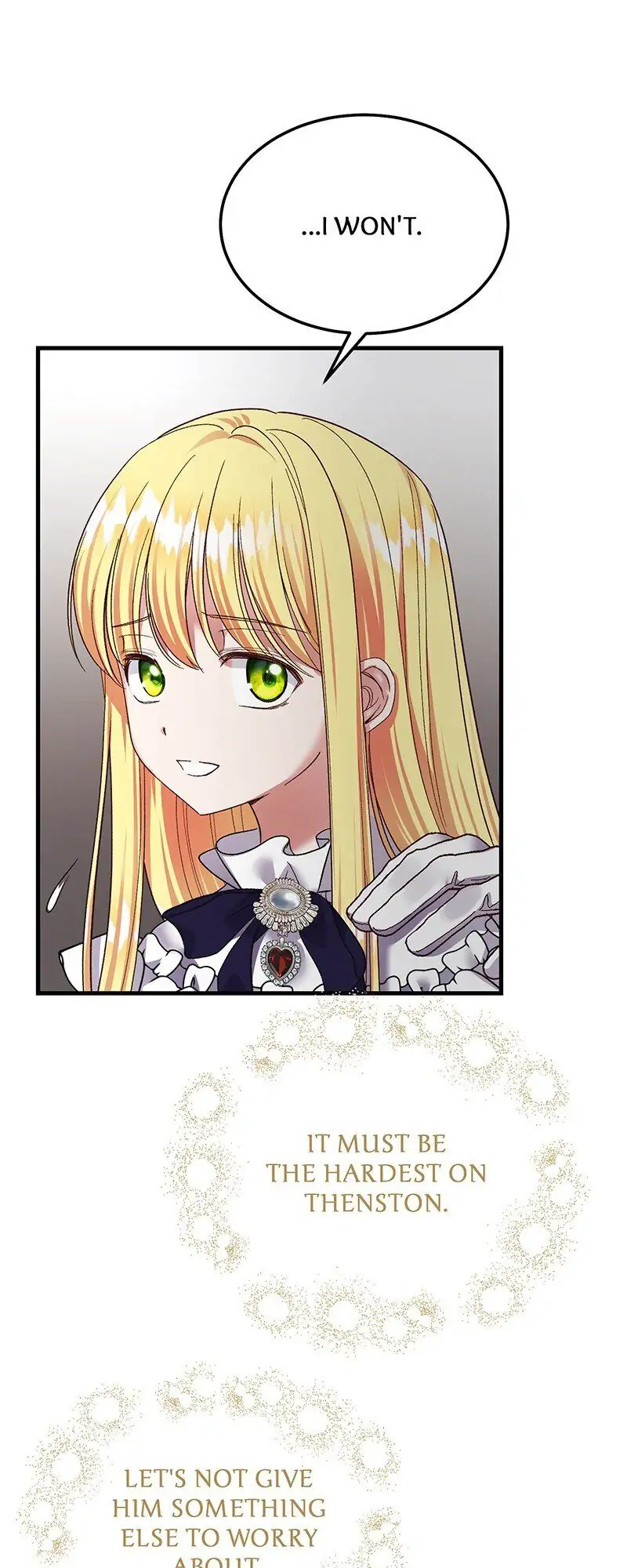 The Little Princess and Her Monster Prince Chapter 47 - page 26