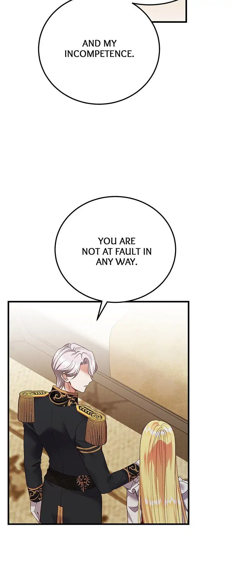 The Little Princess and Her Monster Prince Chapter 47 - page 28