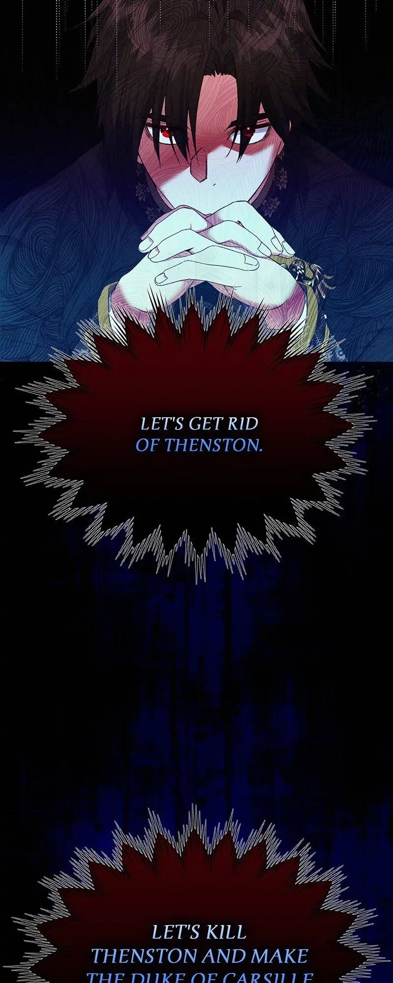 The Little Princess and Her Monster Prince Chapter 47 - page 3