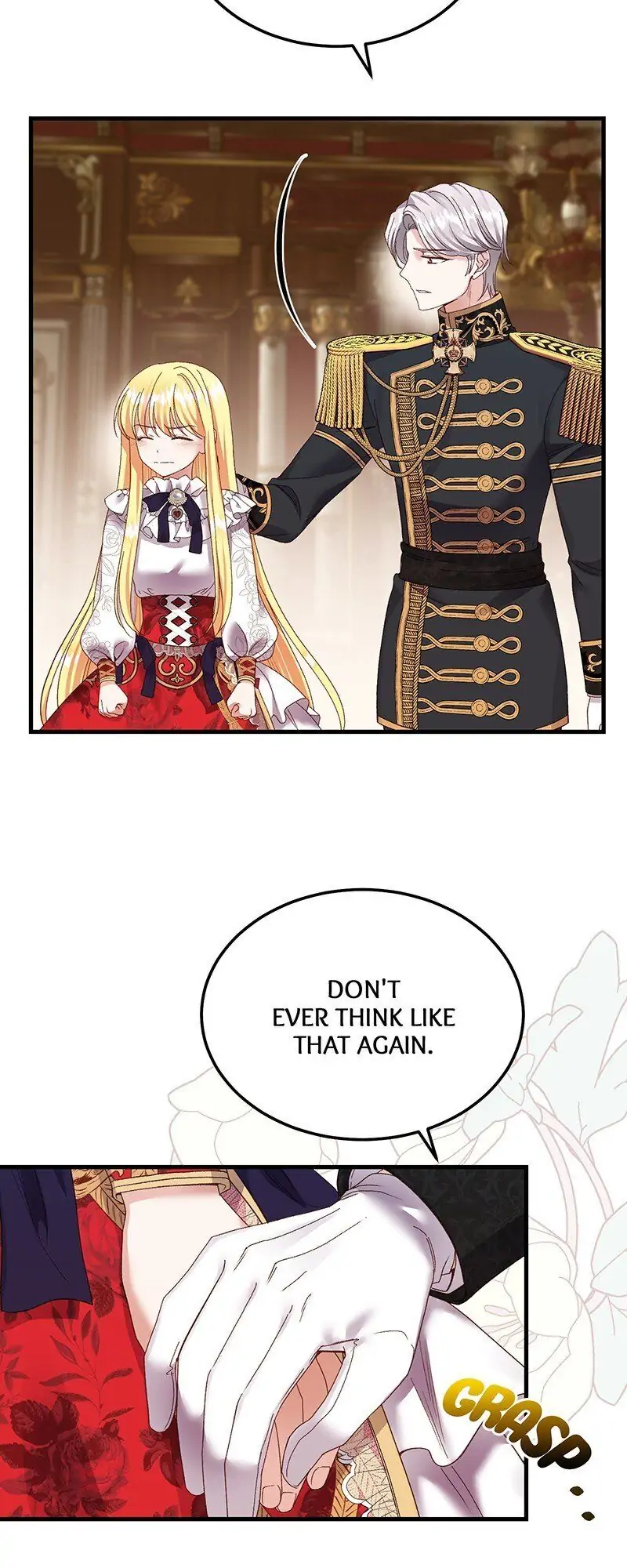 The Little Princess and Her Monster Prince Chapter 47 - page 30