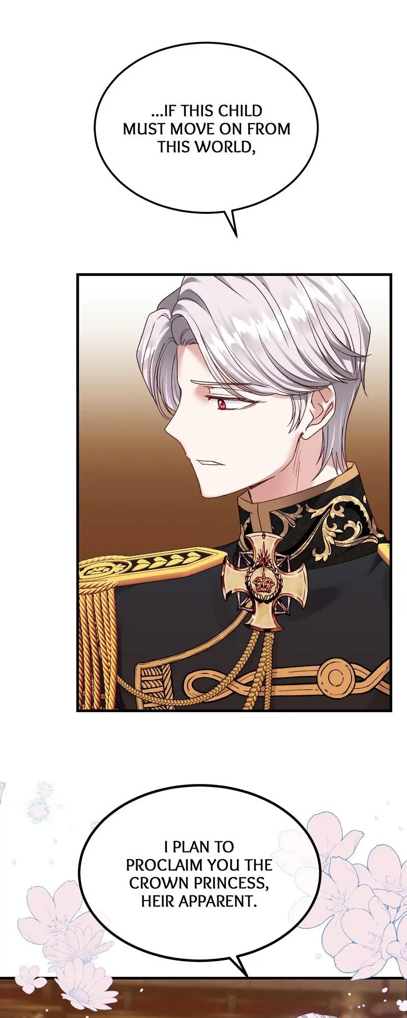 The Little Princess and Her Monster Prince Chapter 47 - page 31