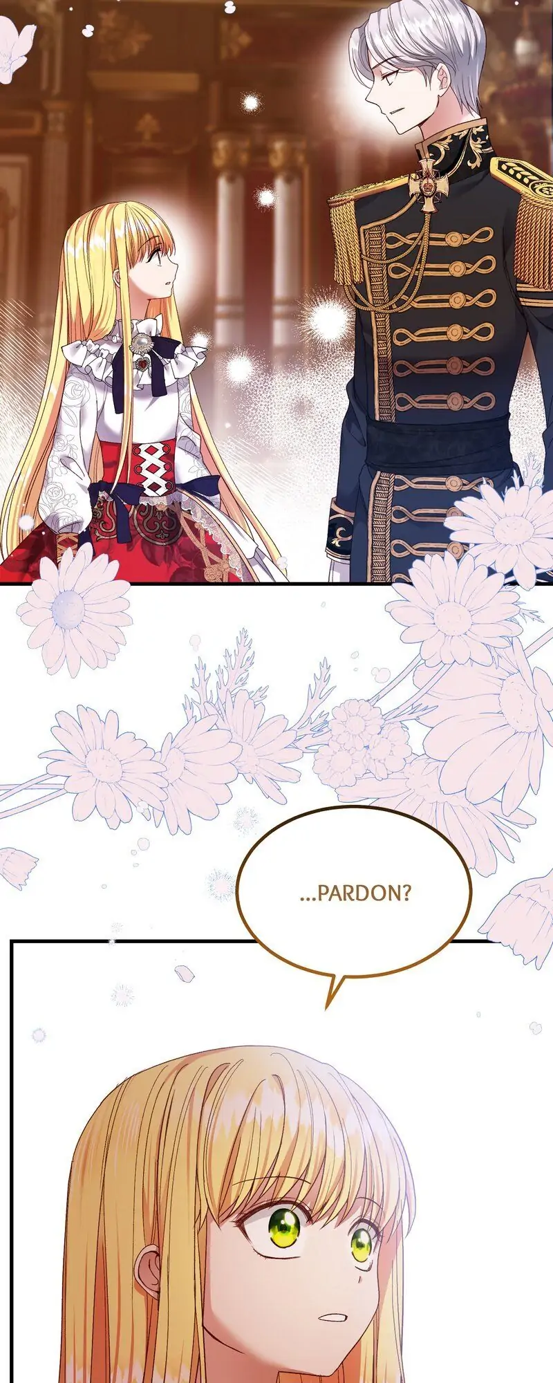 The Little Princess and Her Monster Prince Chapter 47 - page 32
