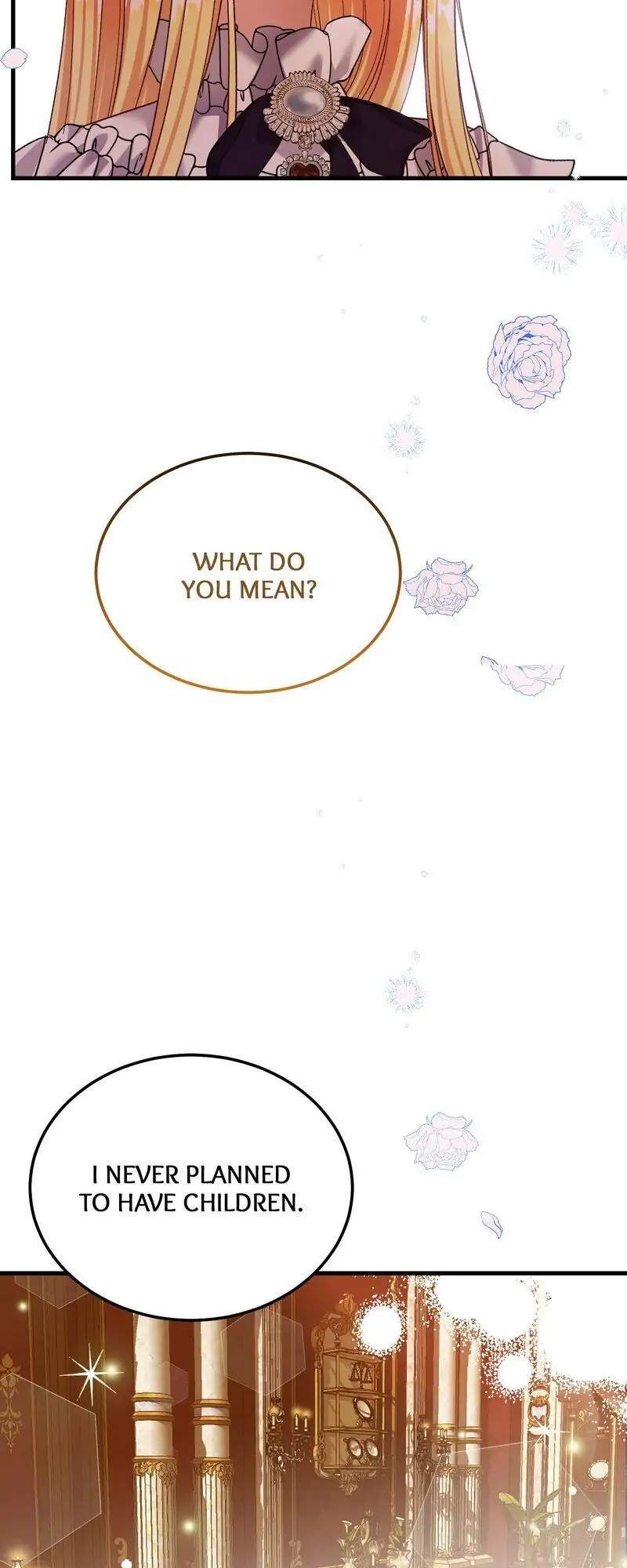 The Little Princess and Her Monster Prince Chapter 47 - page 33