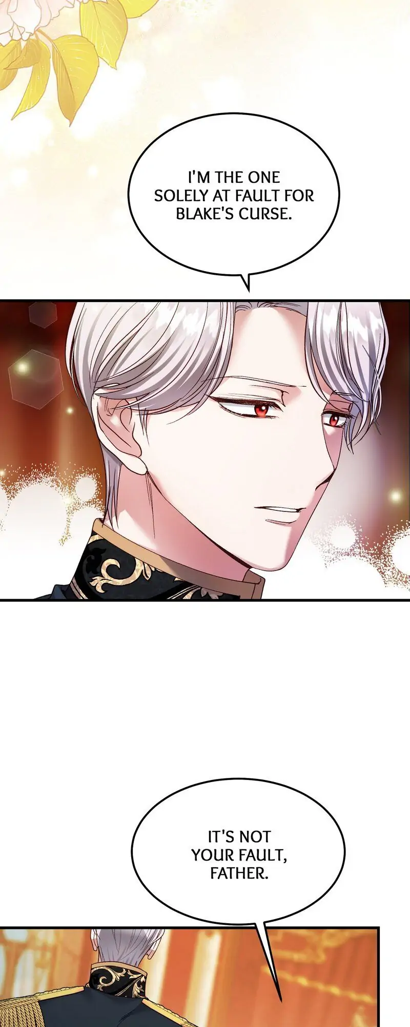 The Little Princess and Her Monster Prince Chapter 47 - page 35