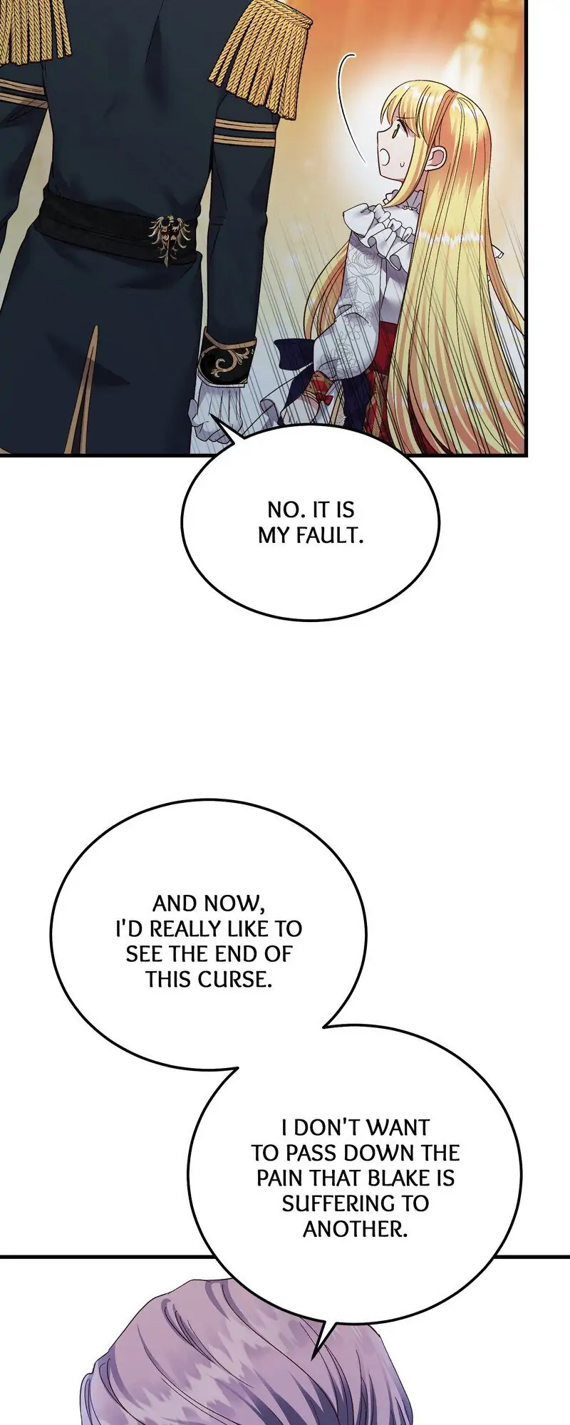 The Little Princess and Her Monster Prince Chapter 47 - page 36