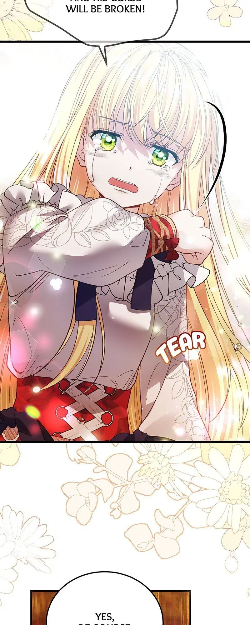 The Little Princess and Her Monster Prince Chapter 47 - page 40