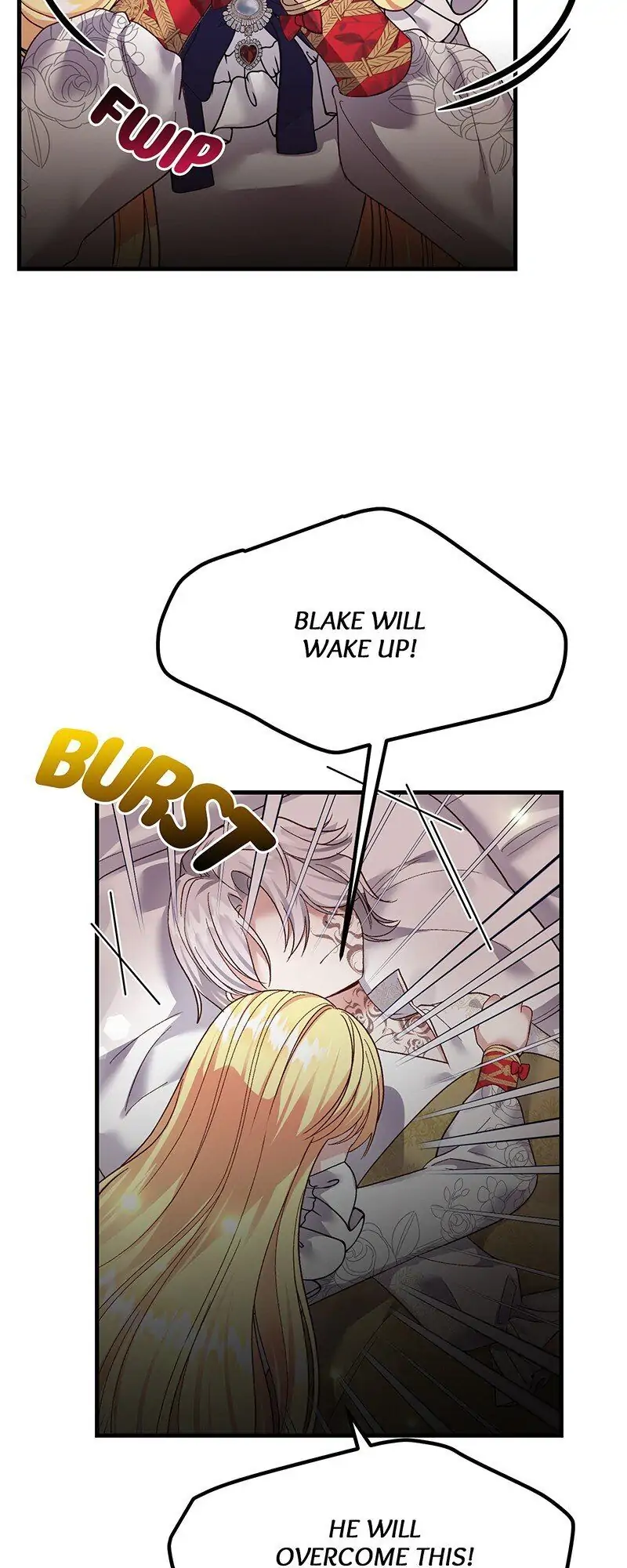 The Little Princess and Her Monster Prince Chapter 47 - page 42