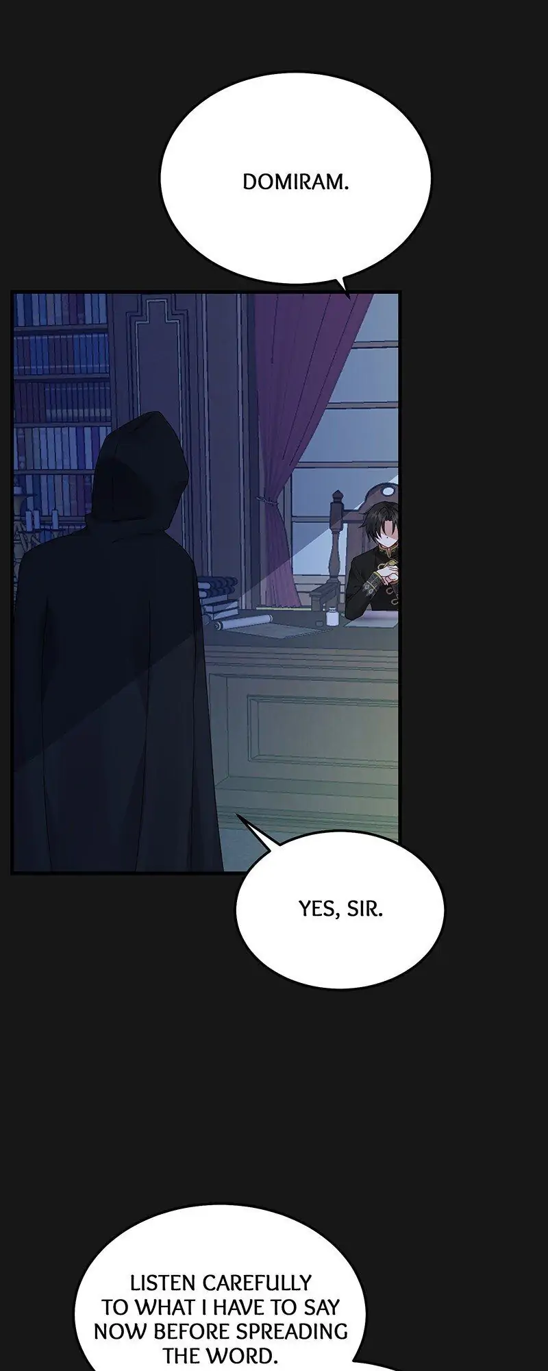 The Little Princess and Her Monster Prince Chapter 47 - page 5
