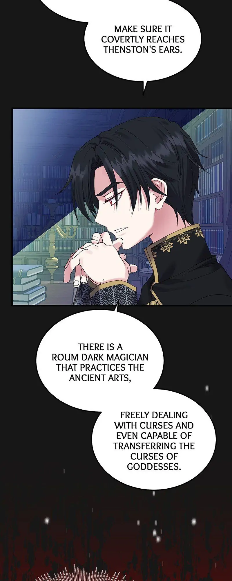 The Little Princess and Her Monster Prince Chapter 47 - page 6
