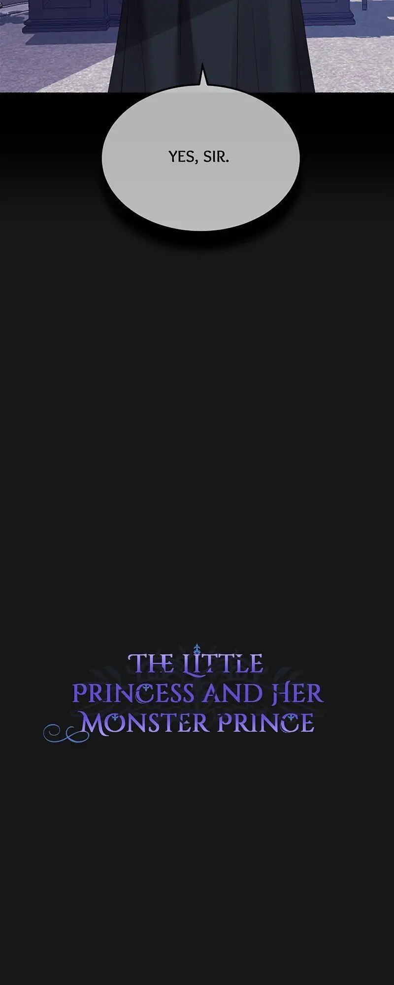 The Little Princess and Her Monster Prince Chapter 47 - page 9