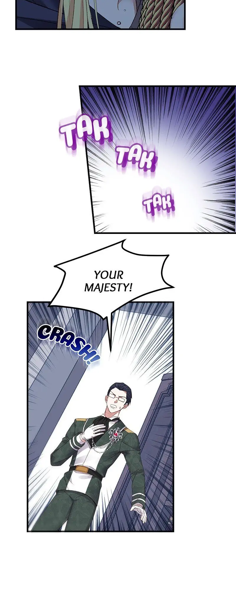 The Little Princess and Her Monster Prince Chapter 46 - page 10