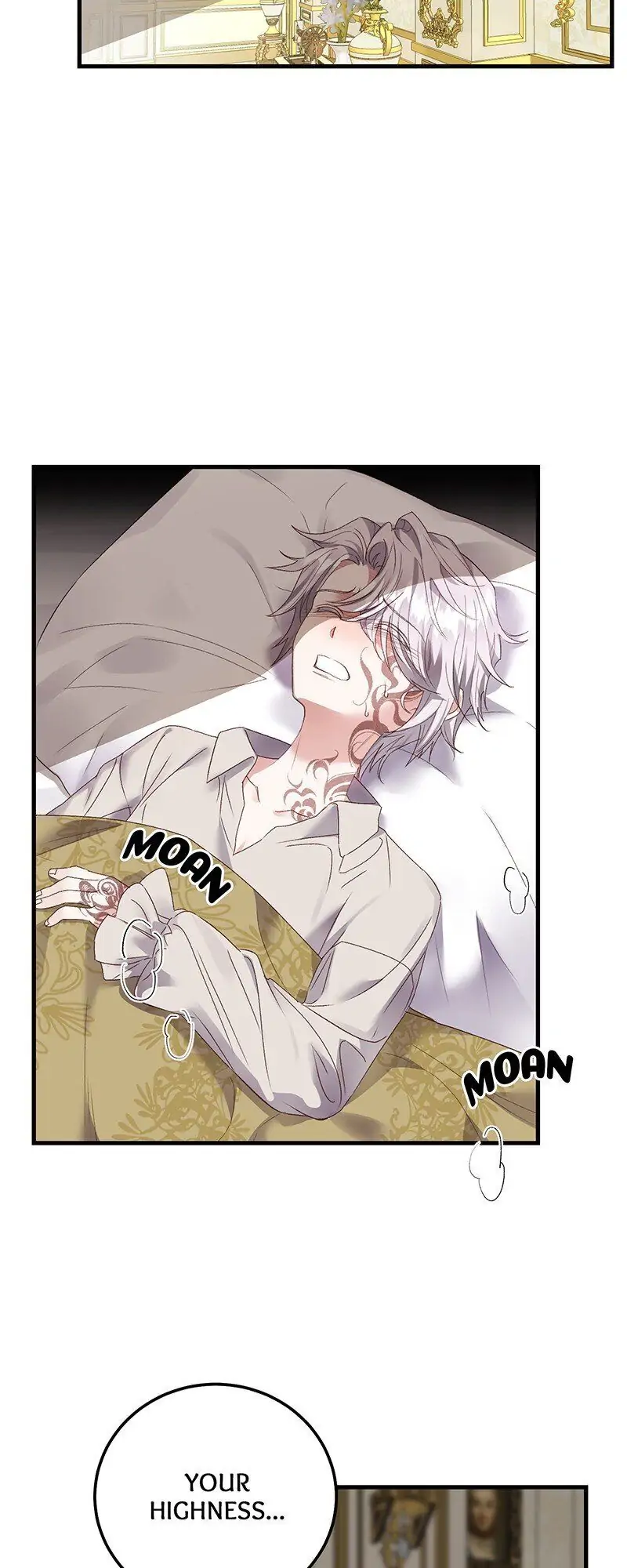 The Little Princess and Her Monster Prince Chapter 46 - page 15