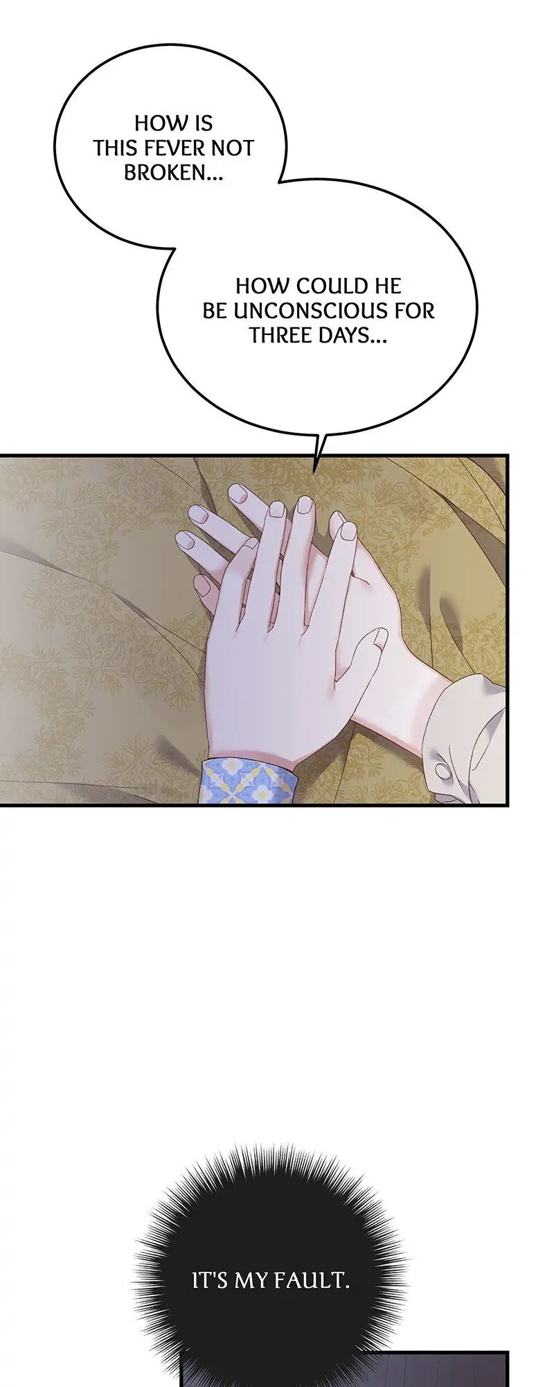 The Little Princess and Her Monster Prince Chapter 46 - page 17