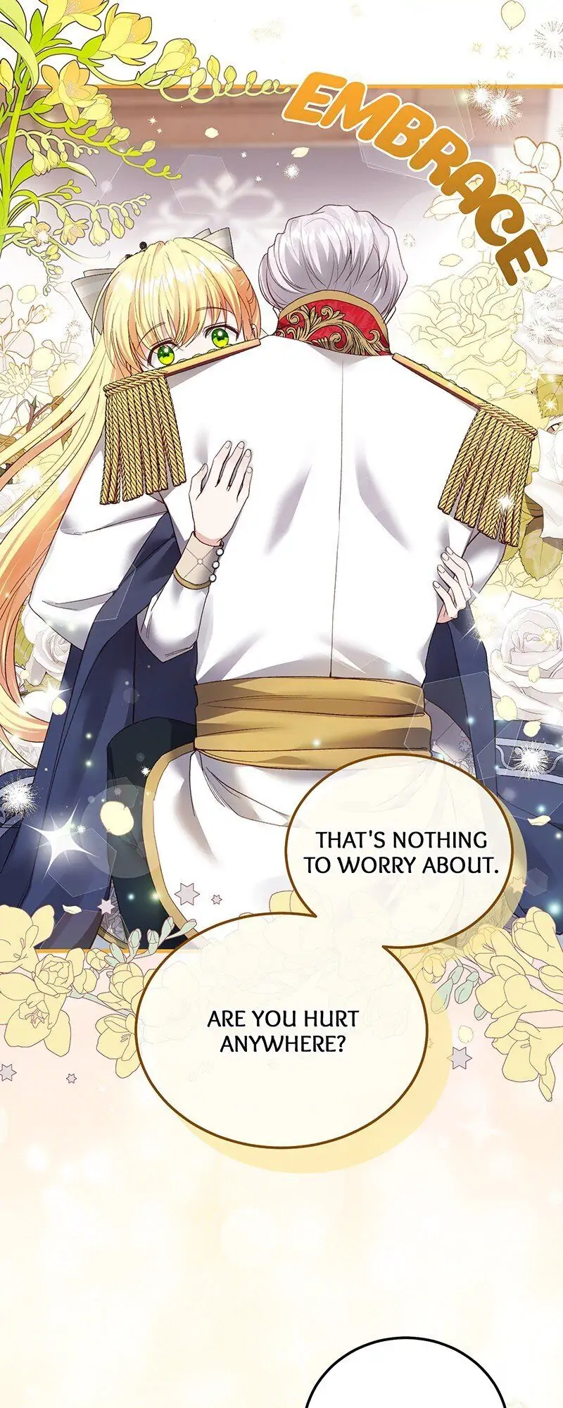 The Little Princess and Her Monster Prince Chapter 46 - page 2