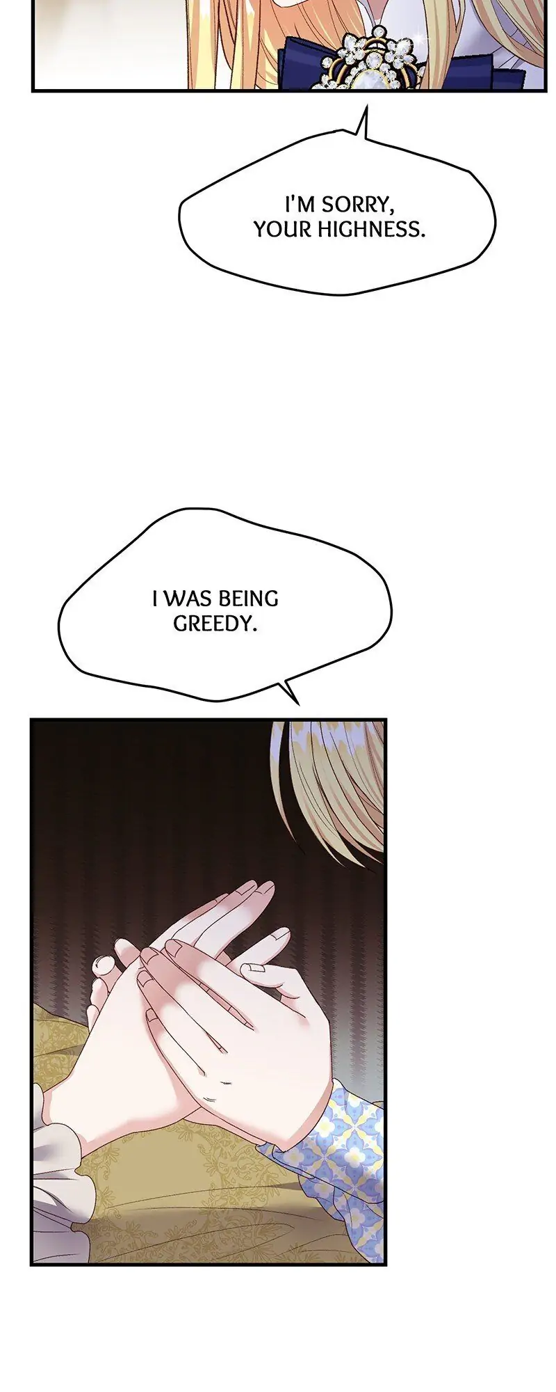 The Little Princess and Her Monster Prince Chapter 46 - page 20