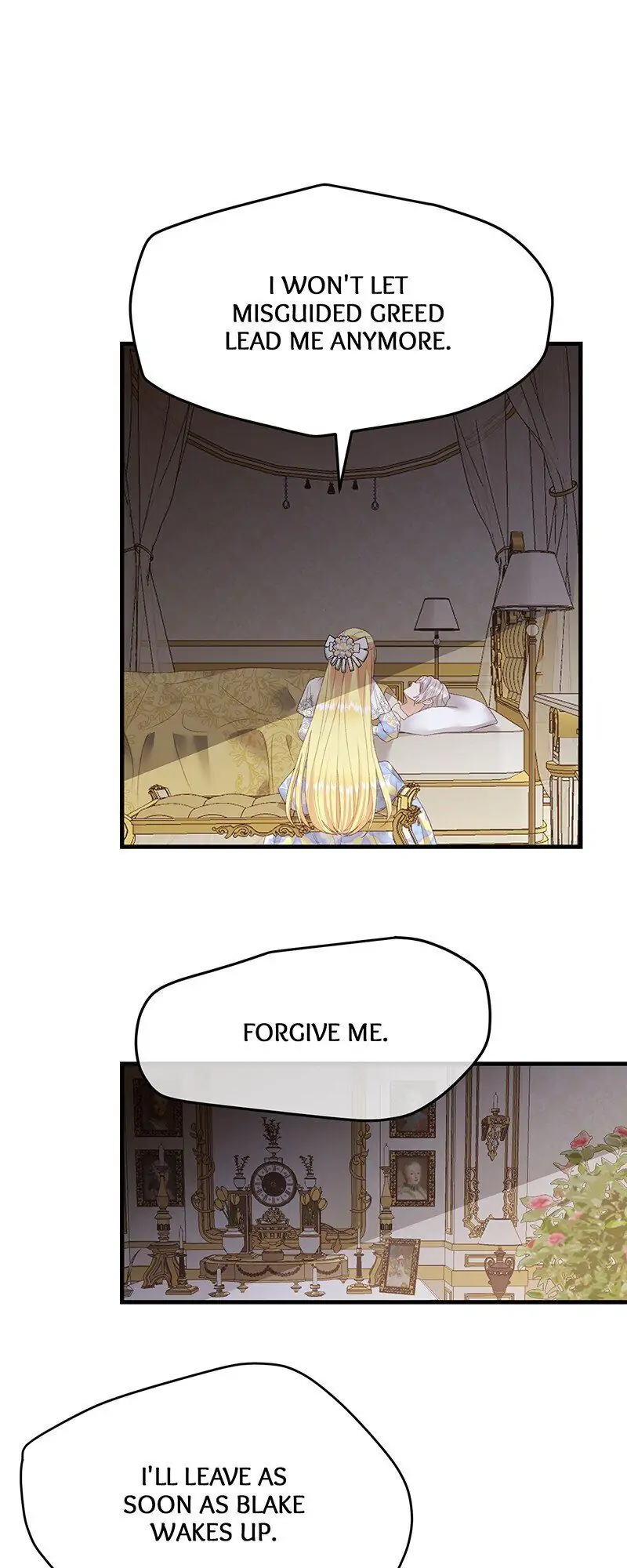 The Little Princess and Her Monster Prince Chapter 46 - page 21