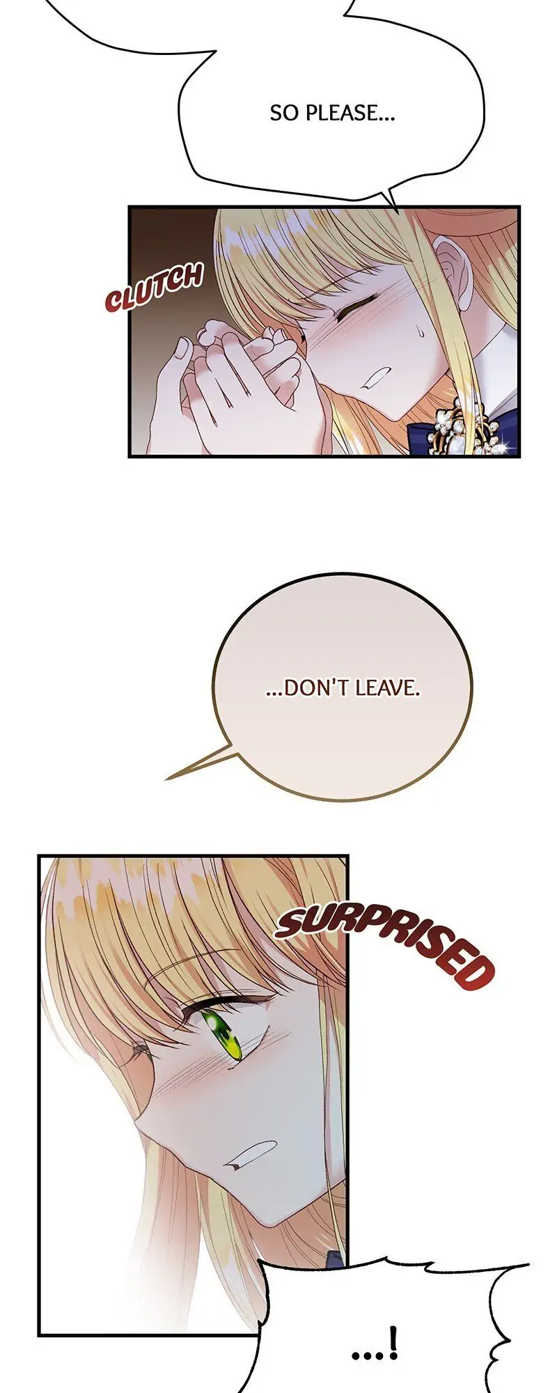 The Little Princess and Her Monster Prince Chapter 46 - page 22