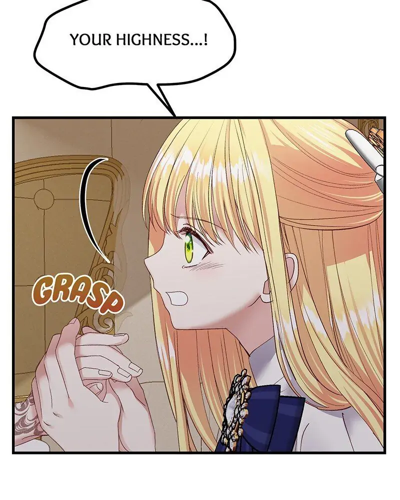 The Little Princess and Her Monster Prince Chapter 46 - page 24