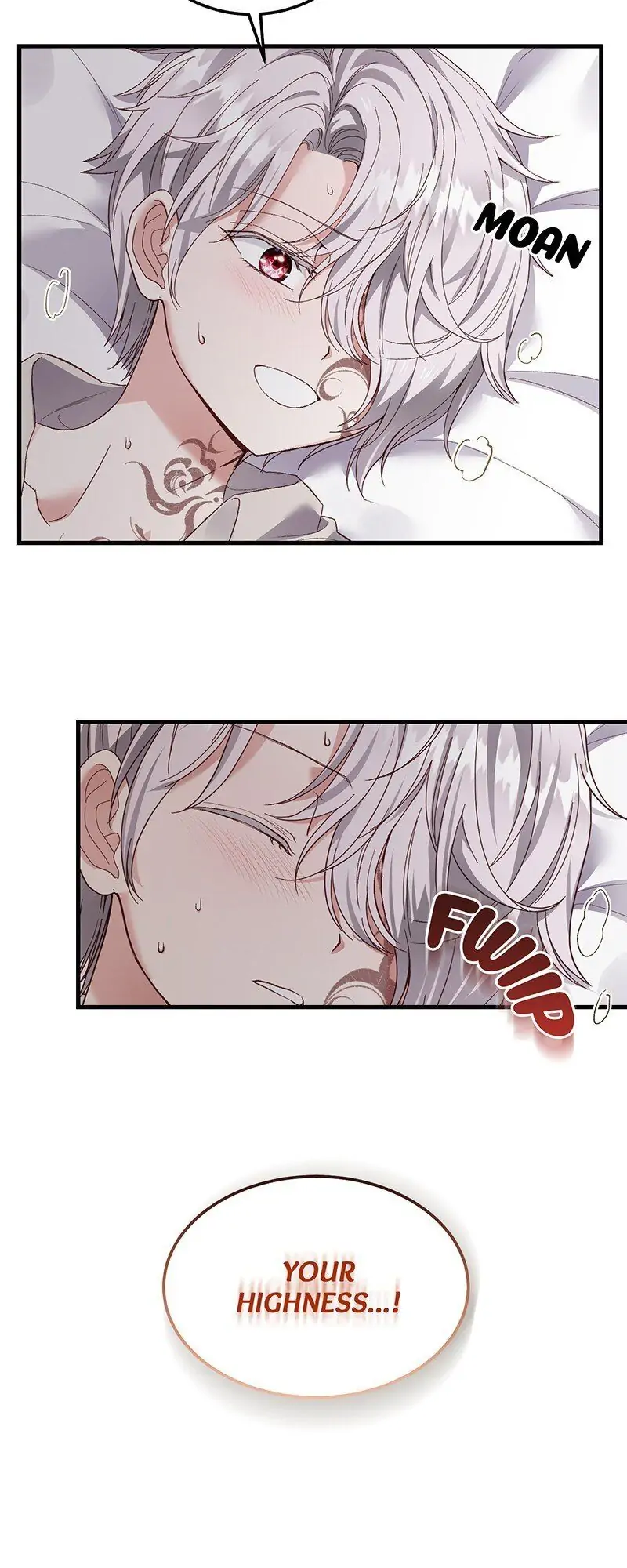 The Little Princess and Her Monster Prince Chapter 46 - page 26