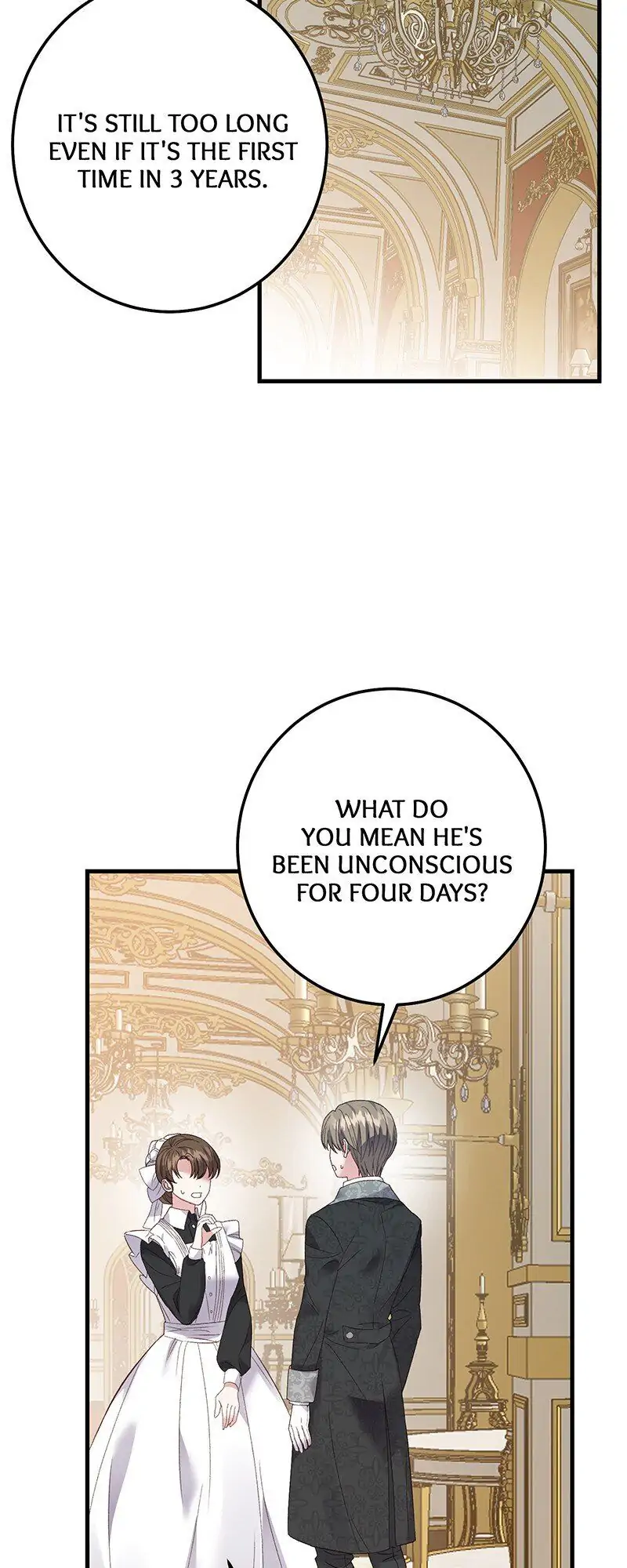 The Little Princess and Her Monster Prince Chapter 46 - page 28