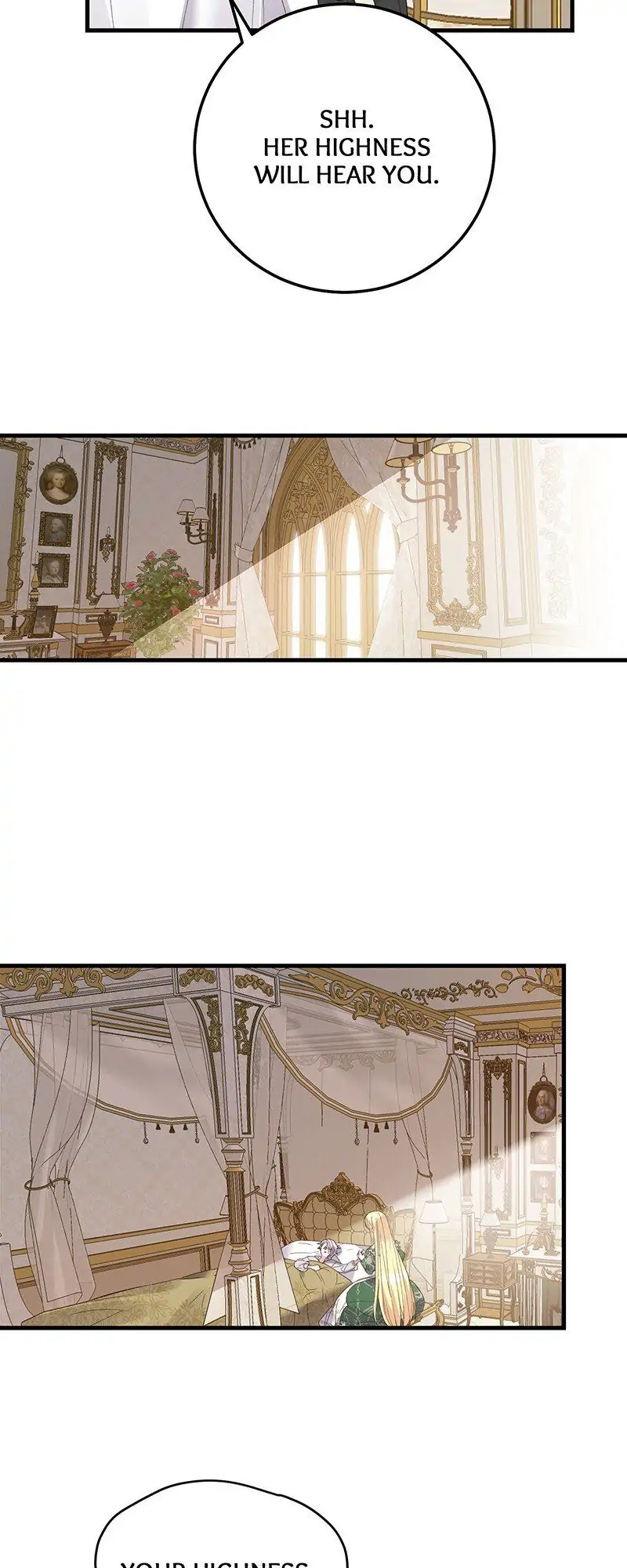The Little Princess and Her Monster Prince Chapter 46 - page 29