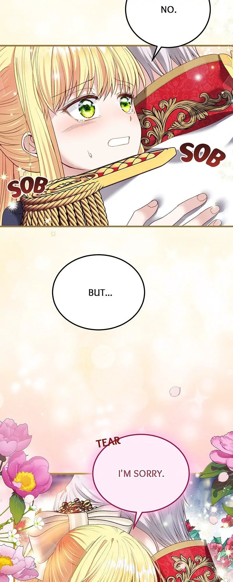 The Little Princess and Her Monster Prince Chapter 46 - page 3