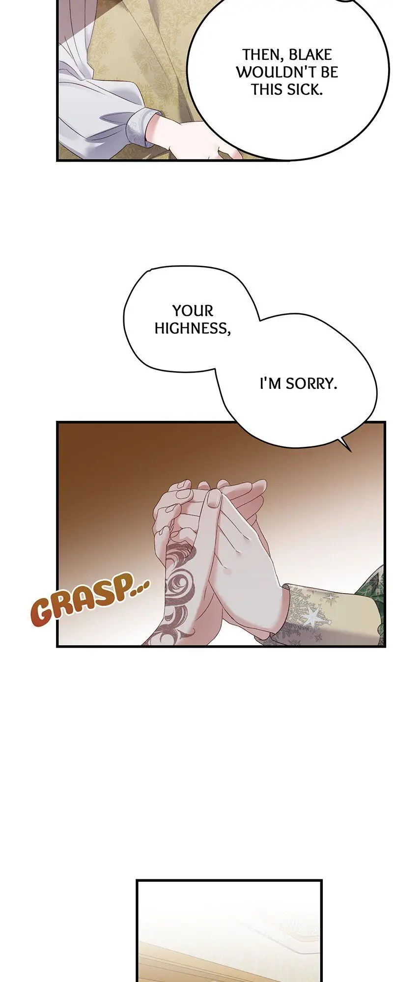 The Little Princess and Her Monster Prince Chapter 46 - page 31