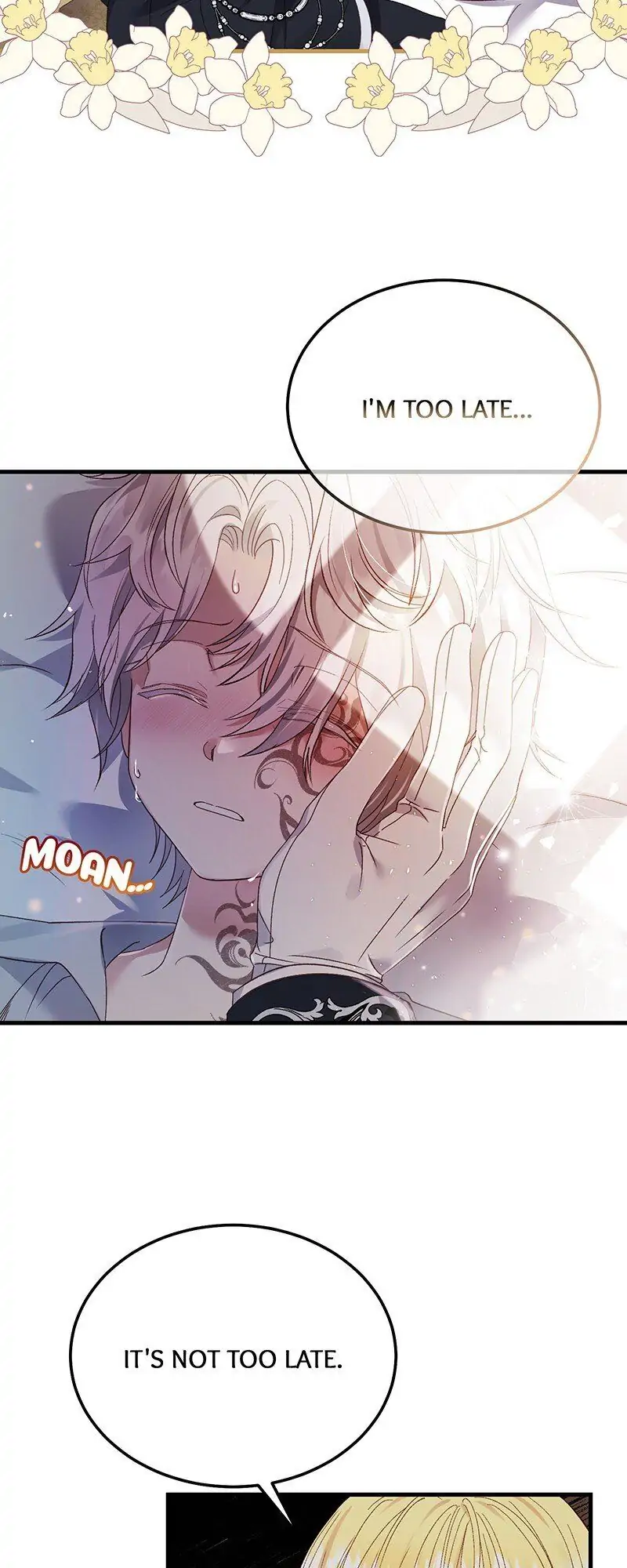 The Little Princess and Her Monster Prince Chapter 46 - page 36