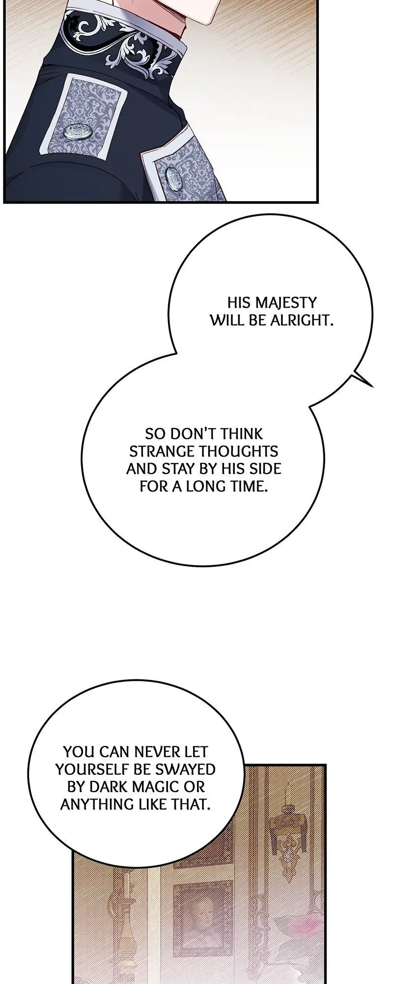 The Little Princess and Her Monster Prince Chapter 46 - page 38
