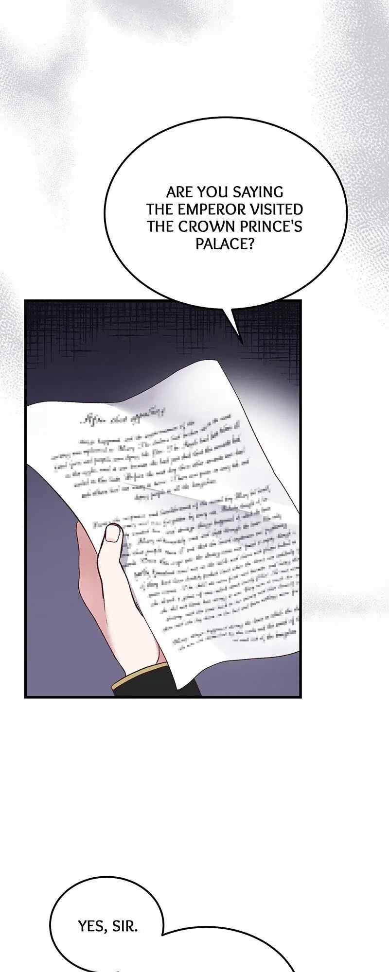 The Little Princess and Her Monster Prince Chapter 46 - page 44