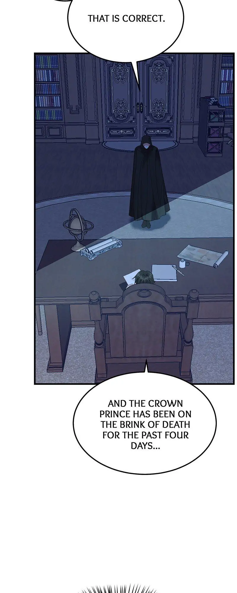 The Little Princess and Her Monster Prince Chapter 46 - page 45