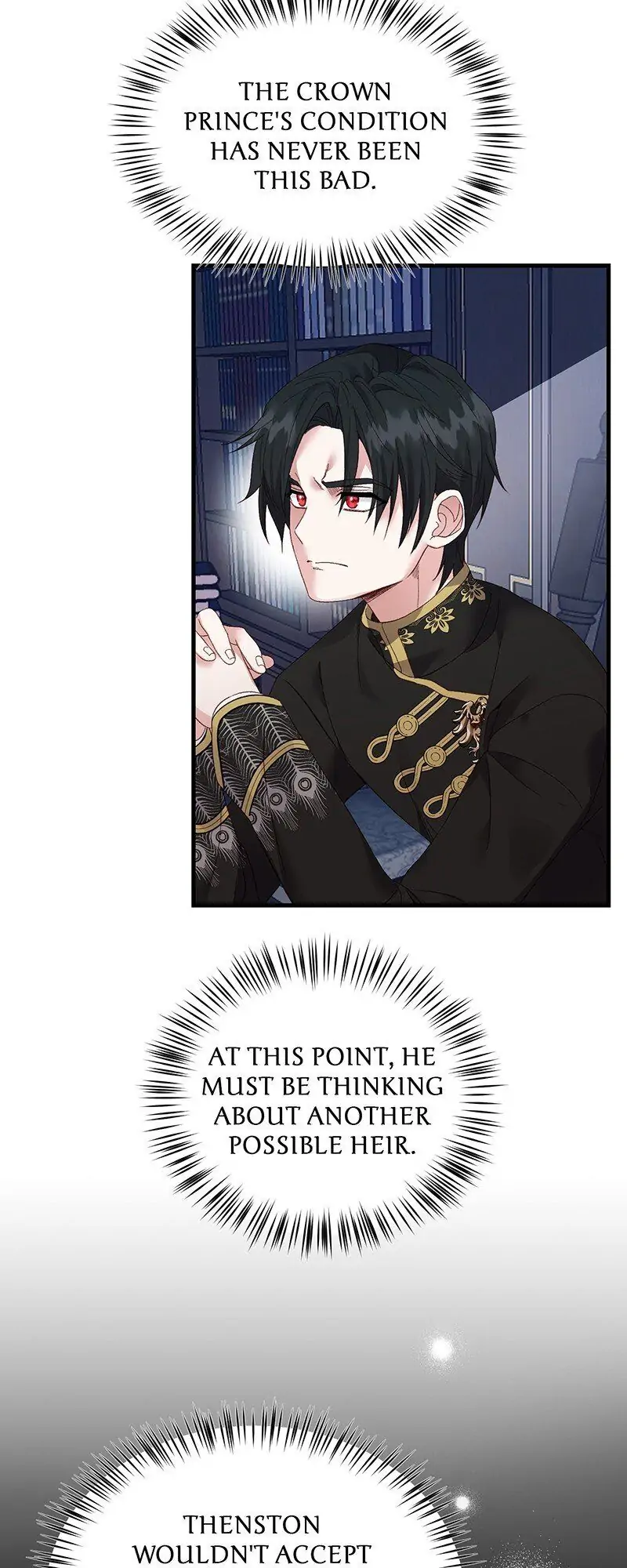 The Little Princess and Her Monster Prince Chapter 46 - page 46