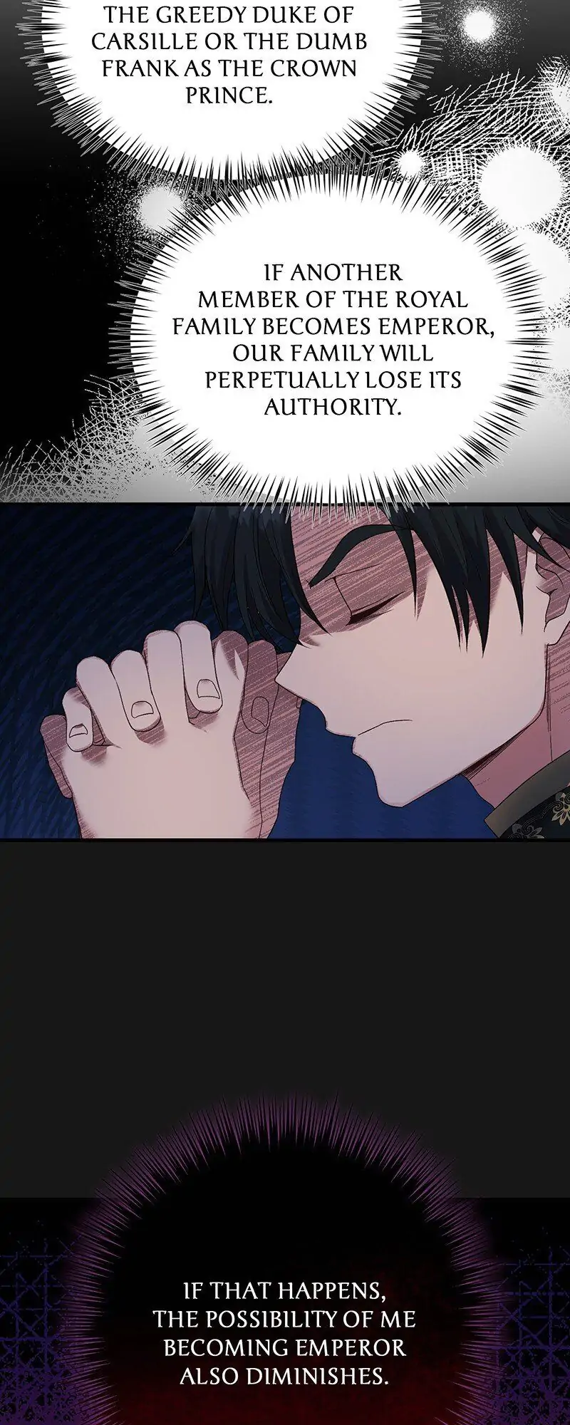 The Little Princess and Her Monster Prince Chapter 46 - page 47