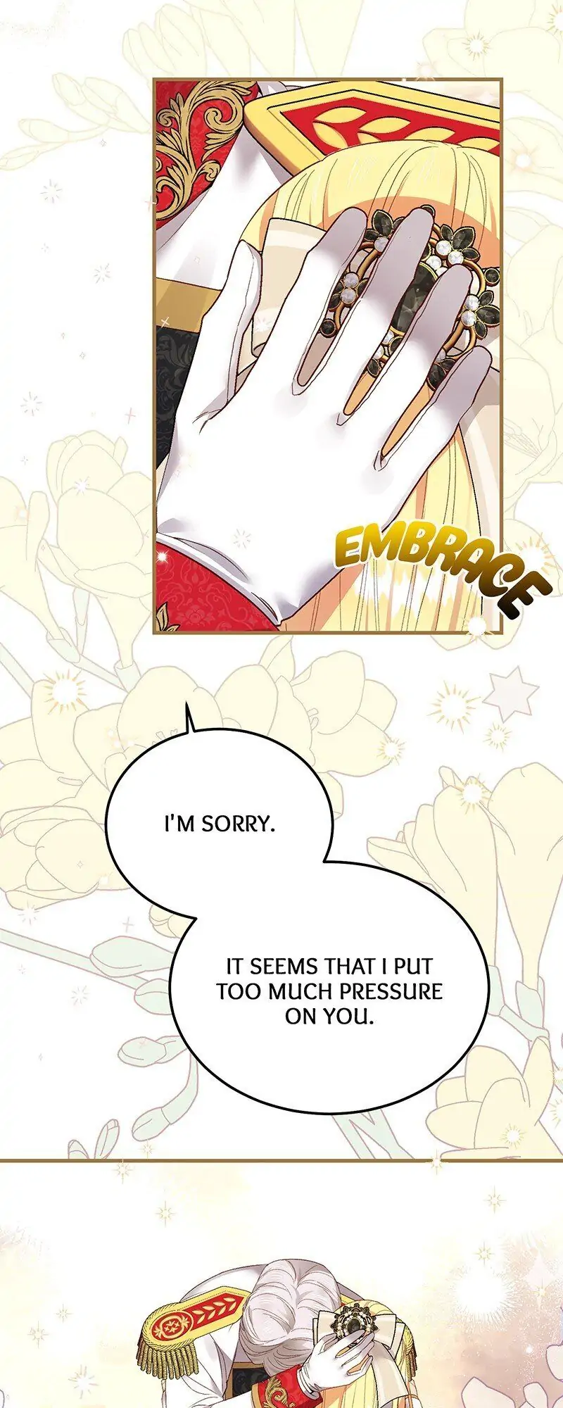 The Little Princess and Her Monster Prince Chapter 46 - page 6