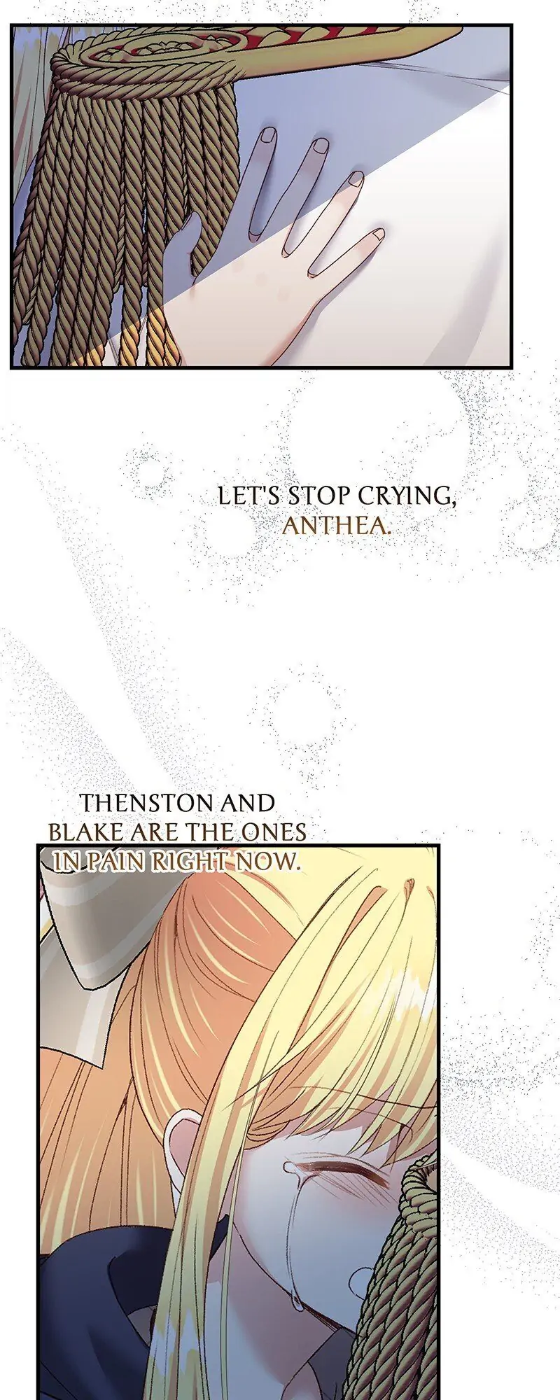 The Little Princess and Her Monster Prince Chapter 46 - page 9