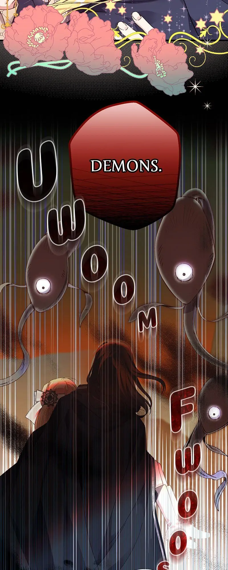 The Little Princess and Her Monster Prince Chapter 44 - page 3