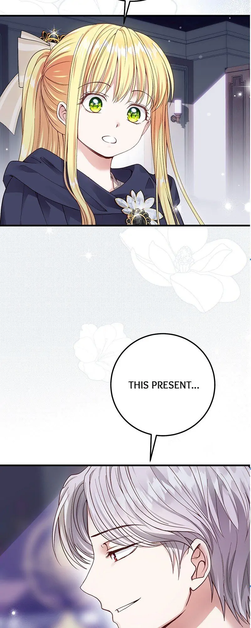 The Little Princess and Her Monster Prince Chapter 43 - page 3