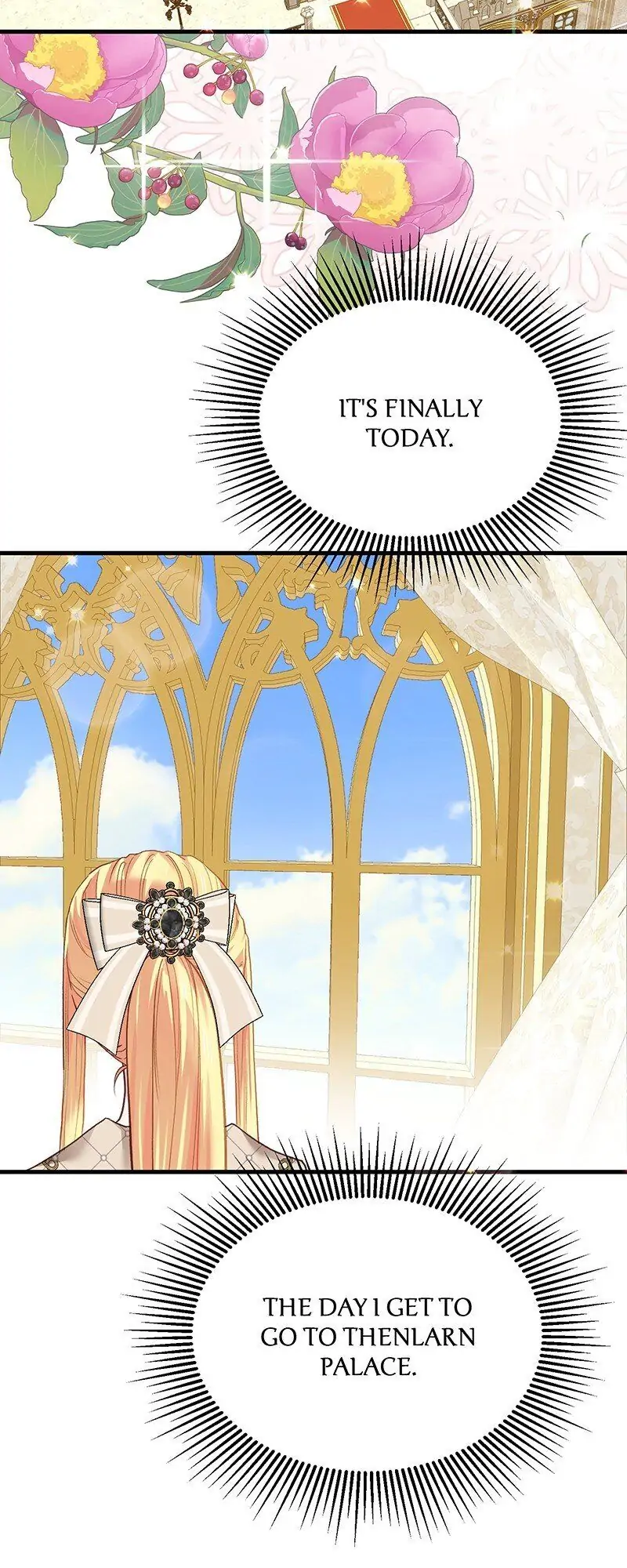 The Little Princess and Her Monster Prince Chapter 42 - page 15