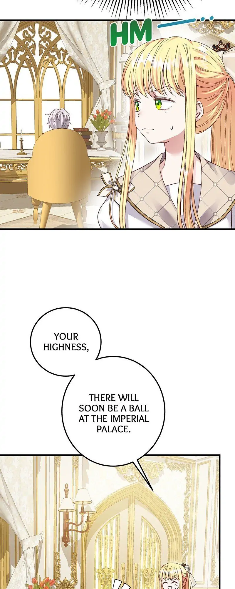 The Little Princess and Her Monster Prince Chapter 42 - page 17