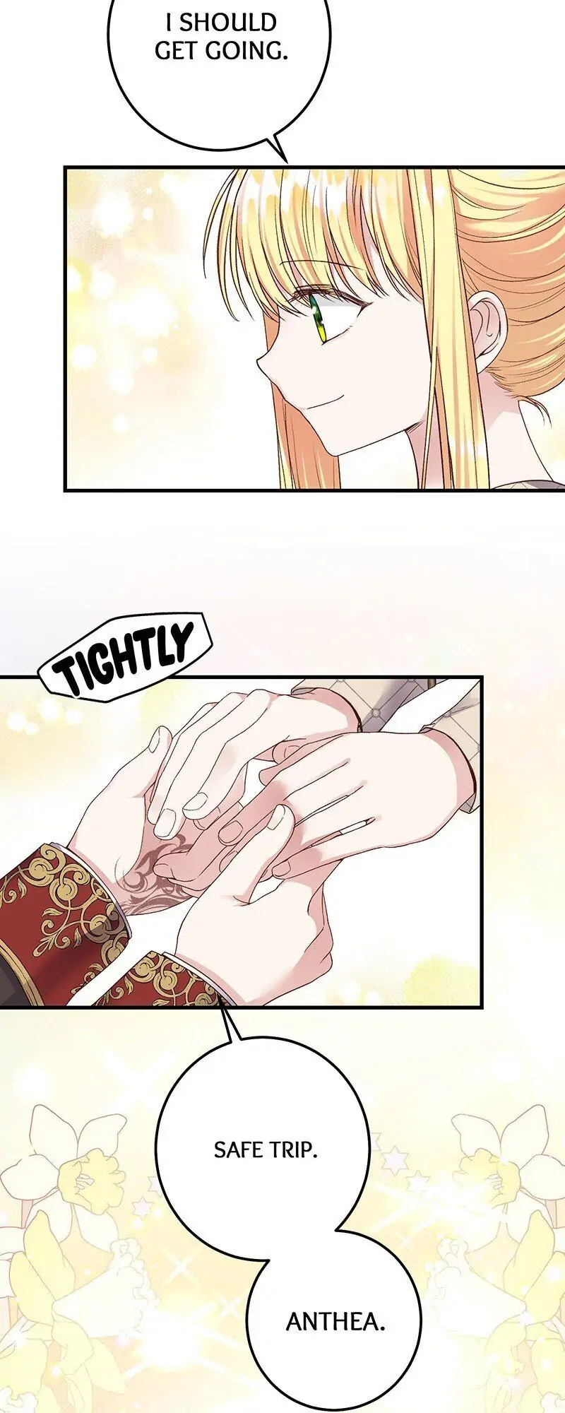 The Little Princess and Her Monster Prince Chapter 42 - page 20
