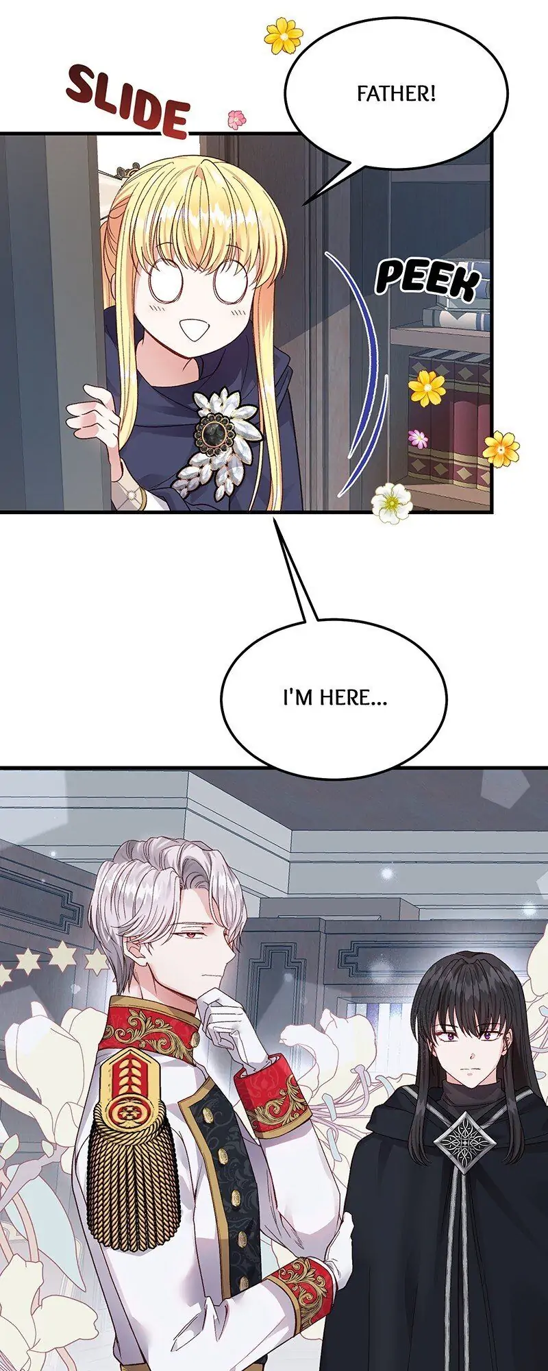 The Little Princess and Her Monster Prince Chapter 42 - page 28