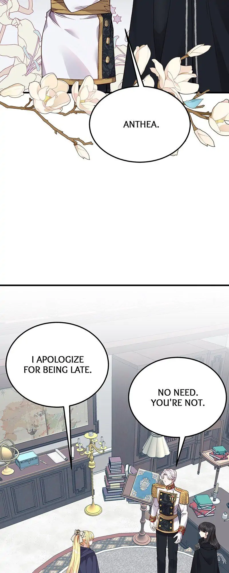 The Little Princess and Her Monster Prince Chapter 42 - page 29