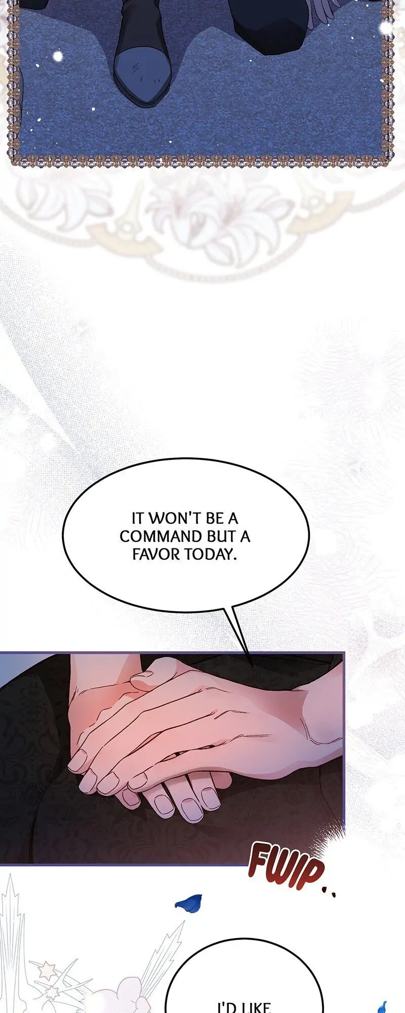 The Little Princess and Her Monster Prince Chapter 42 - page 3