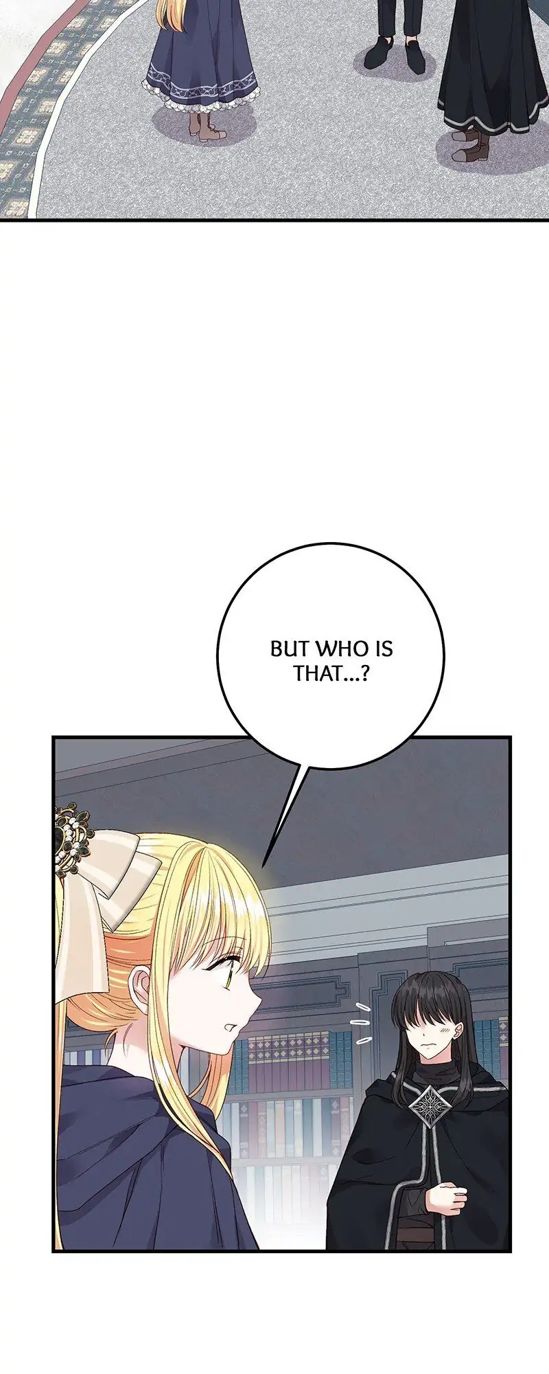 The Little Princess and Her Monster Prince Chapter 42 - page 30