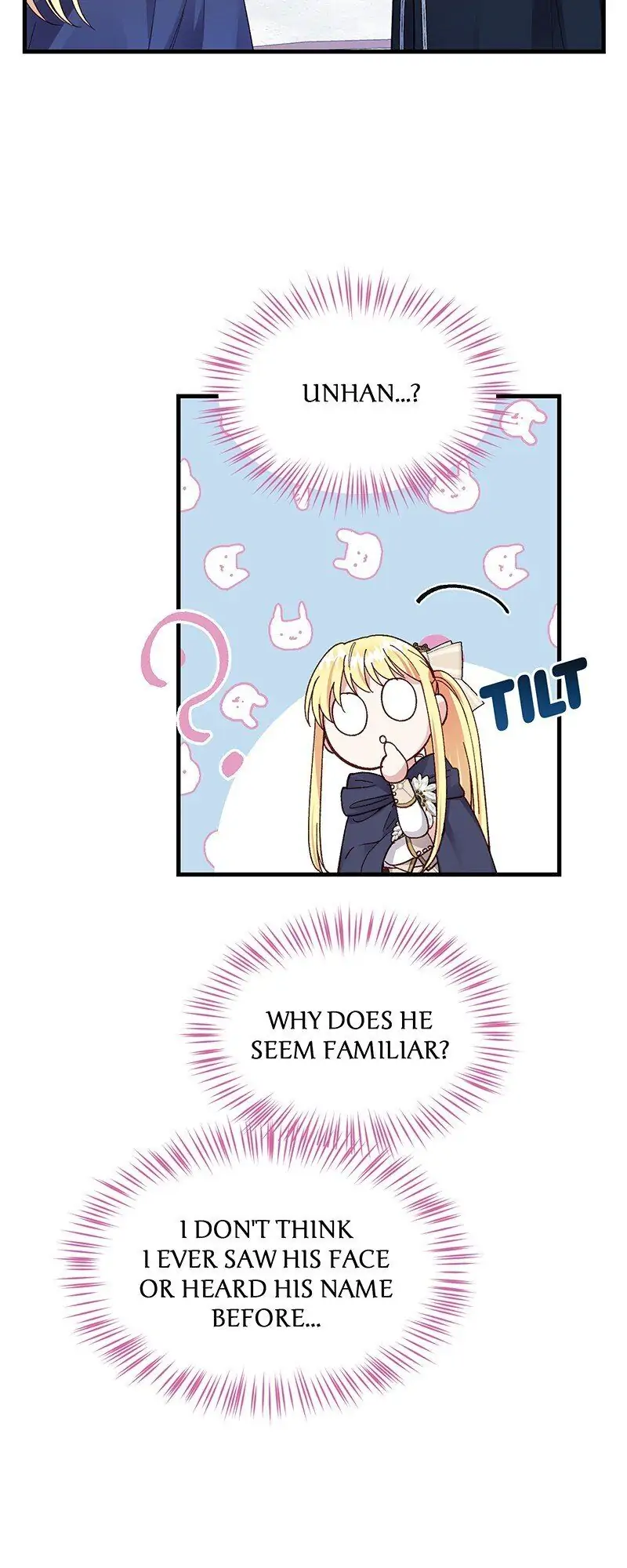 The Little Princess and Her Monster Prince Chapter 42 - page 33
