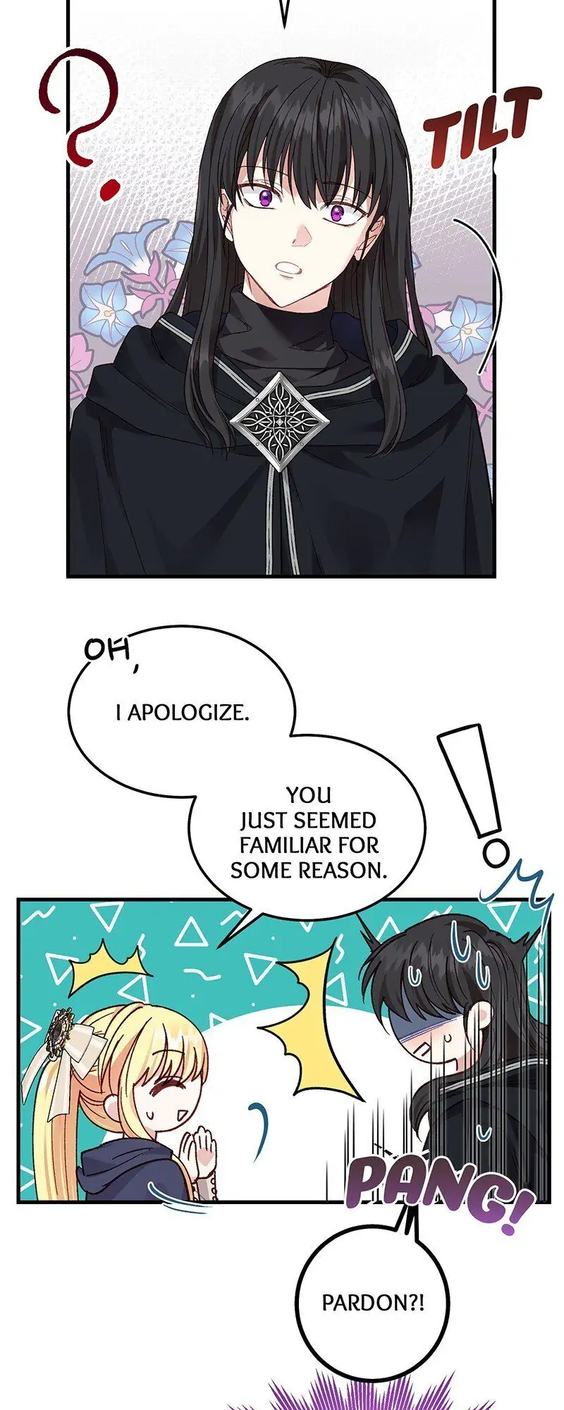 The Little Princess and Her Monster Prince Chapter 42 - page 44